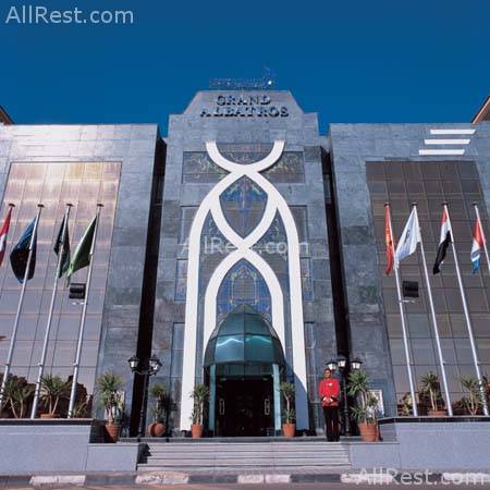Grand Albatros Hotel 